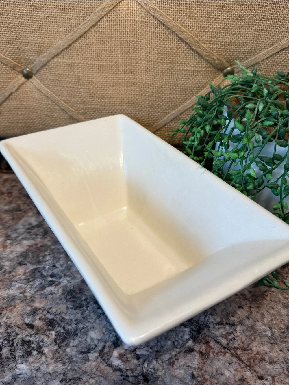 Vintage planter